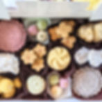 Persian Petit four box