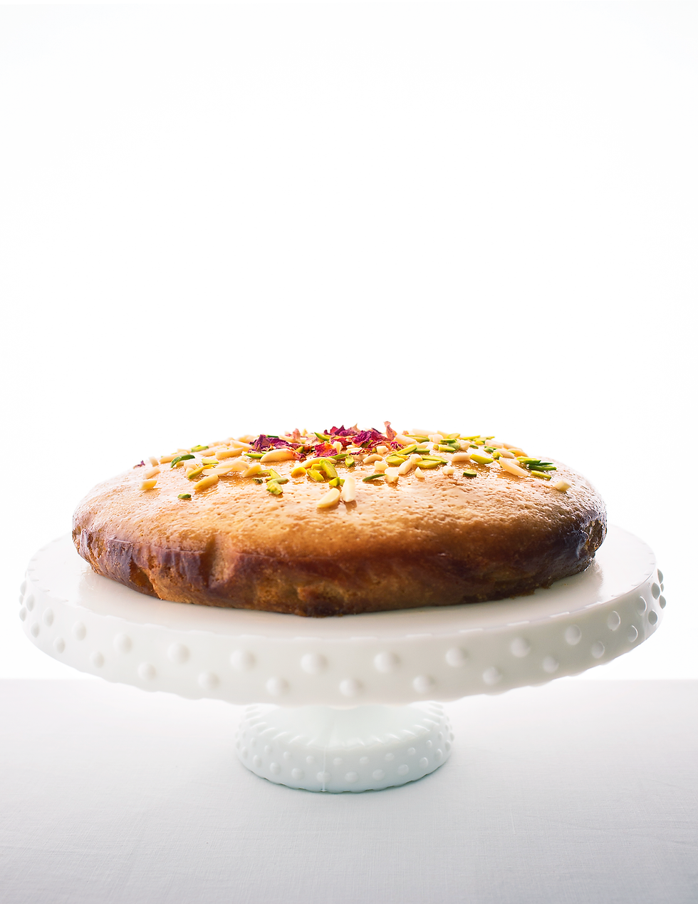 baklava Cake