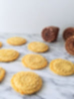 Date cookie and stamp