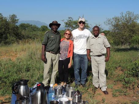África do Sul: Safari no Kruger Park