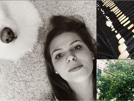 Entrevista do dia: Bianca Inglesis