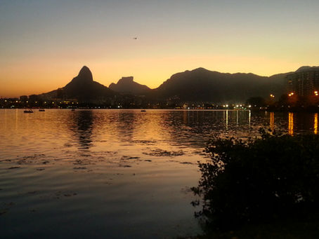 O Rio de Janeiro continua lindo