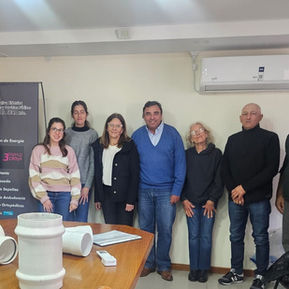 AGUA Y SANEAMIENTO: ASISTENCIA TÉCNICA DE FEDECOBA EN EL TERRITORIO