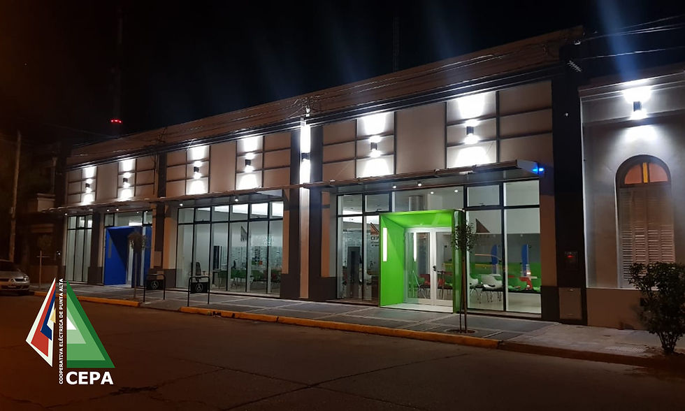 EL COOPERATIVISMO ELECTRICO CUMPLE 100 AÑOS
