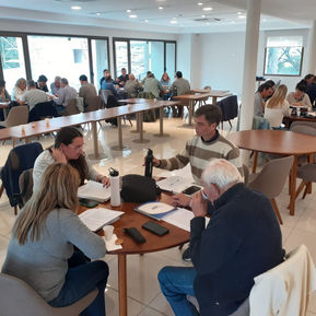 COMENZÓ LA DIPLOMATURA EN ESTUDIOS COOPERATIVOS 2025