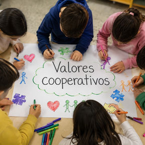 FEDECOBA PROMUEVE EL COOPERATIVISMO ESCOLAR CON EL ACOMPAÑAMIENTO DE SUS ENTIDADES DE BASE