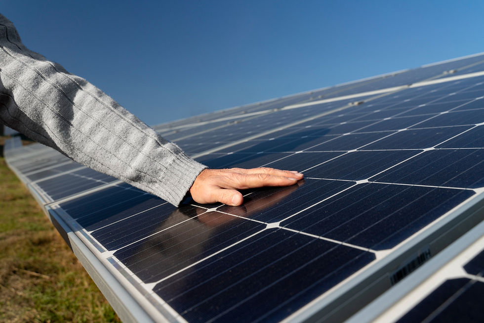 FEDECOBA DESARROLLA LA CONSTRUCCIÓN DE PARQUES SOLARES EN SUS COOPERATIVAS DE BASE