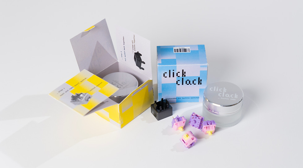 Click Clack Packaging