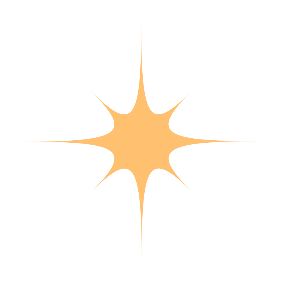 tiny yellow star