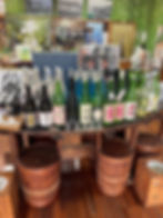 酒蔵イベント 千徳酒造を呑む会!