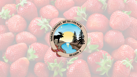 North Channel Métis Council Hosts 1st Annual Strawberry Social