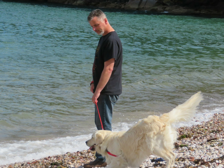 A day at Elberry Cove