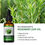 Thumbnail: Rosemary Hair Essential Oil 30ml | Versterkend & Voedend Haarserum
