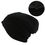 Thumbnail: DreadBarber™ Satin-Lined Urban Beanie – Loc & Curl Protective Streetwear