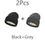 Thumbnail: DreadBarber™ Loc-Safe Satin Lined Beanie (2-Pack) – Warm Winter Protection