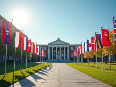 Overseas Study Scholarships India: Scholarships for Indian Students Studying Abroad
