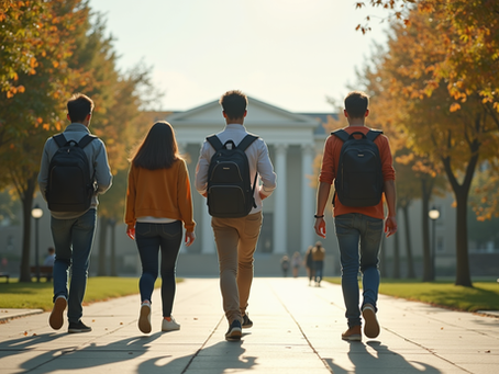 Top Study Scholarships Abroad for Indian Students