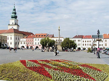 Kroměříž (South Moravia), Czechia