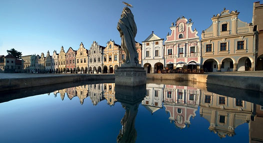 Telč (South Moravia), Czechia