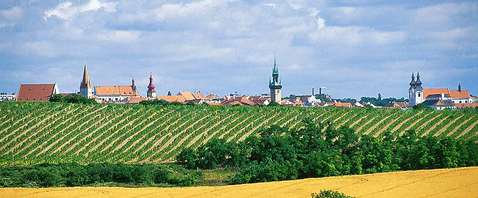 Znojmo (South Moravia), Czechia
