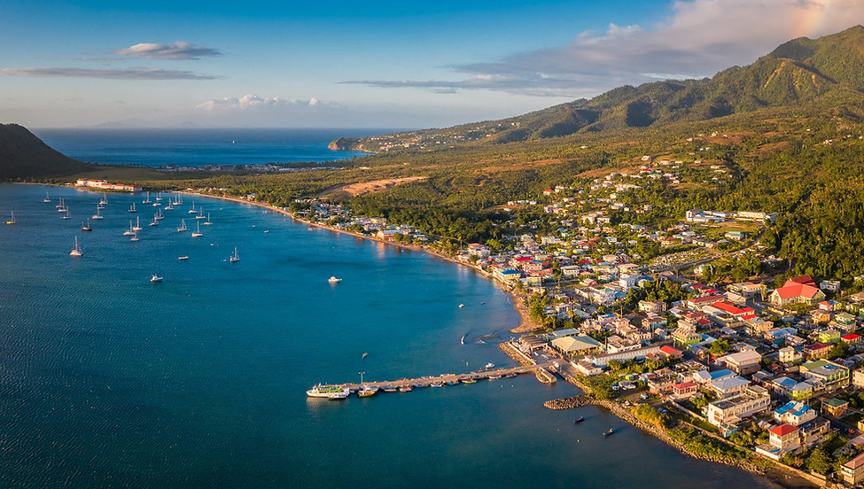 Portsmouth by Savanne Paille Holiday Homes, Bed and Breakfast near Portsmouth Dominica