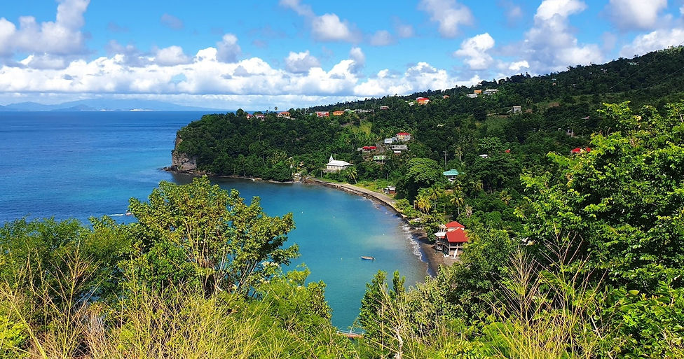 Toucari next to Savanne Paille Holiday Homes, Vacation House Rental near Portsmouth Dominica