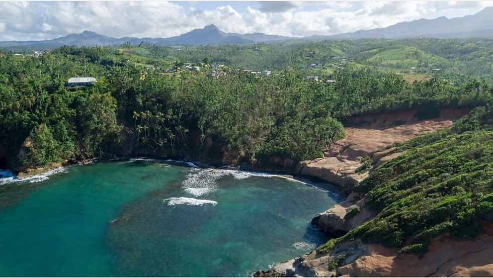 Coast of Dominica near Savanne Paille Holiday Homes, Guest House, Dominica