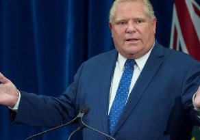 We’ve never had a premier like Doug Ford before