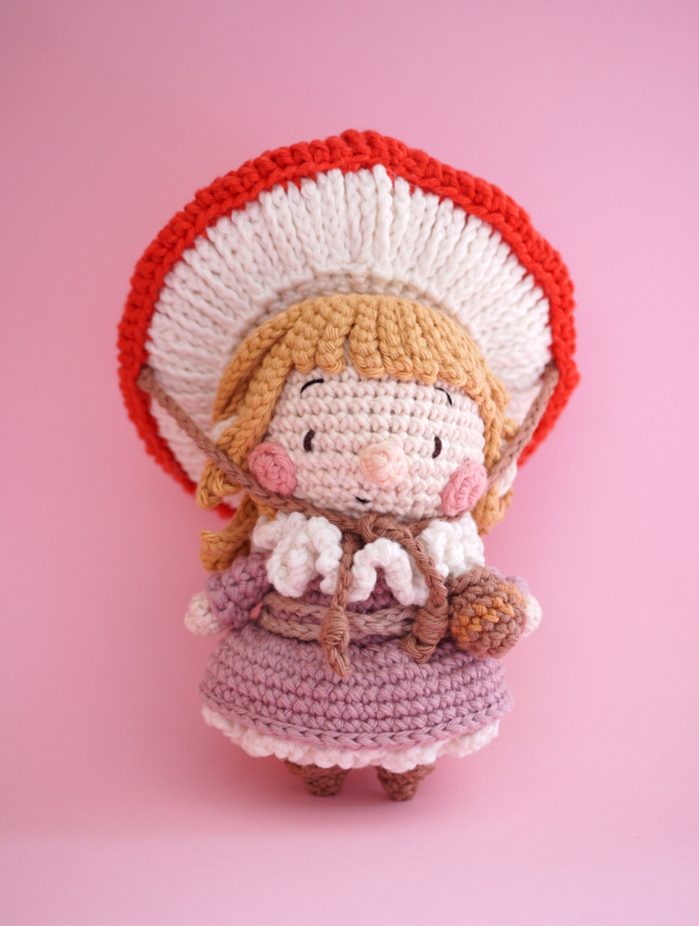 Kiki - Patron de crochet