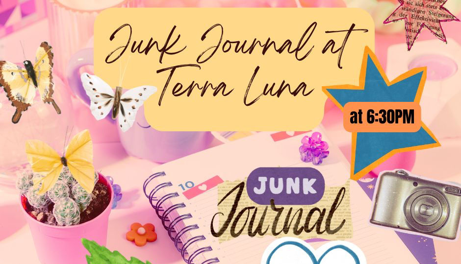 Junk Journaling