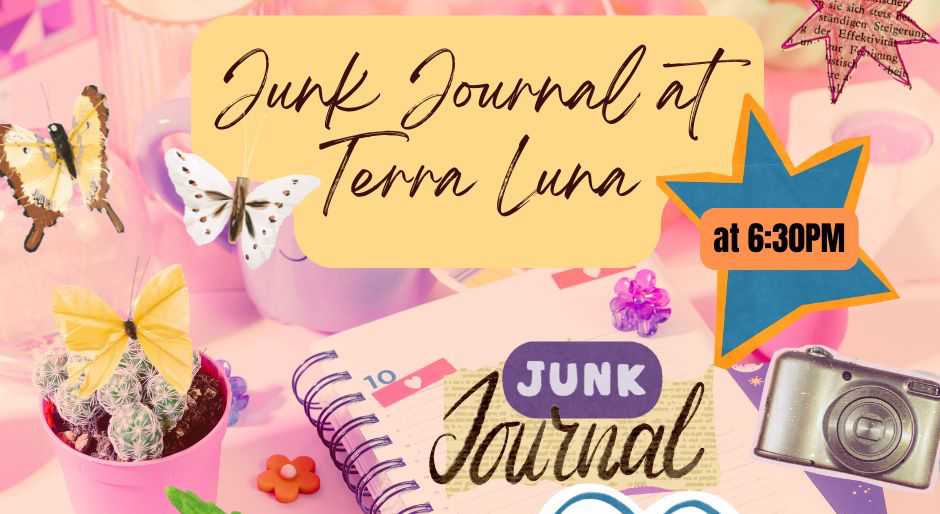 Junk Journaling