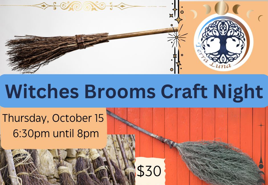 Broom Making