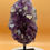 Thumbnail: Amethyst Geode on Stand