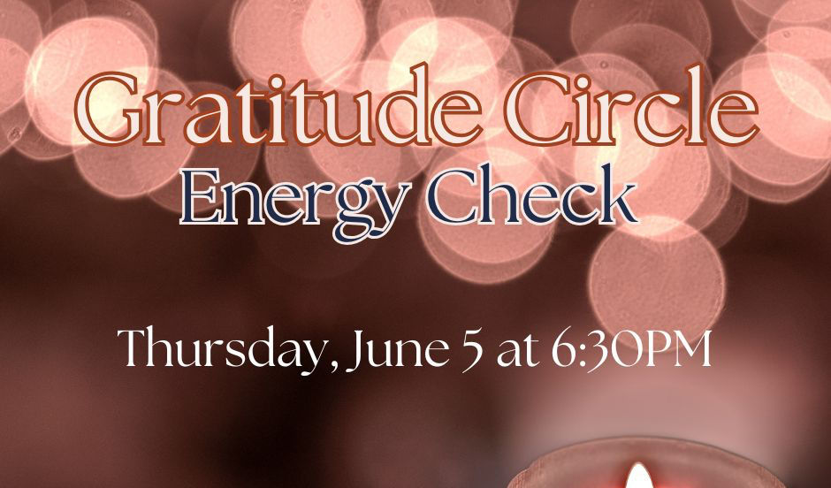 Gratitude Circle
