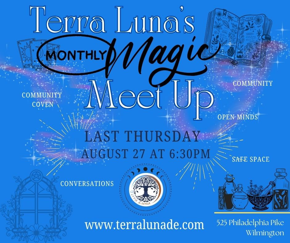 Magic Meet Up