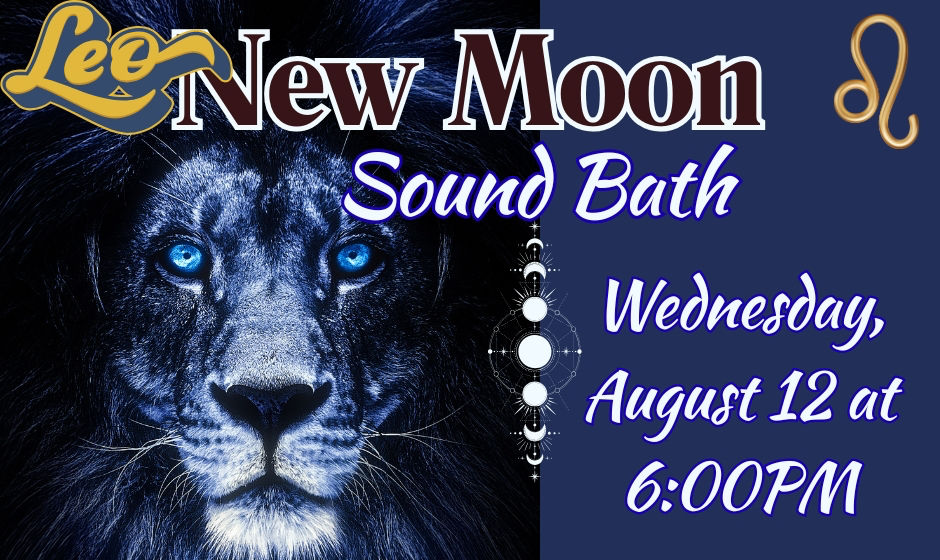 Sound Bath Only