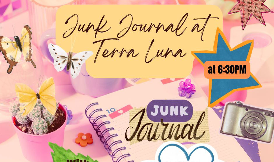 Junk Journaling