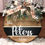 Thumbnail: Personalized Wood Door Hanger