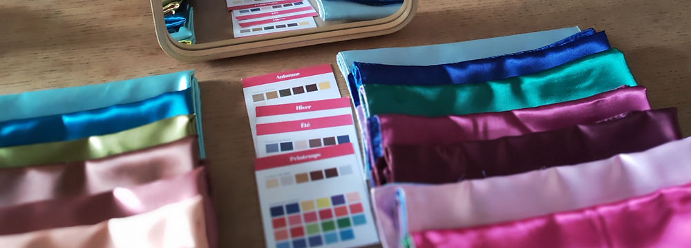 Colorimétrie Conseil en image Lyon Paris