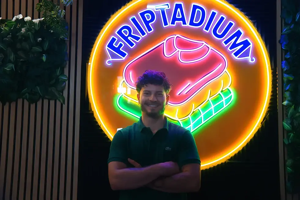 Thibault Co fondateur Friptadium