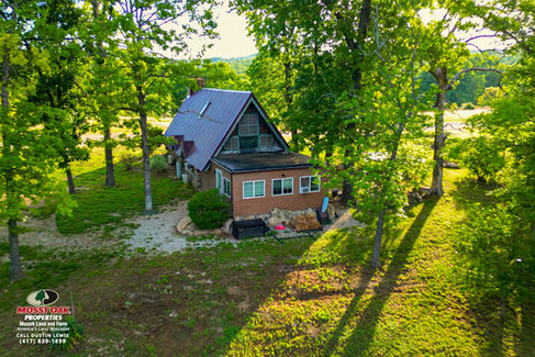 Home at Perfect Landing Airpark