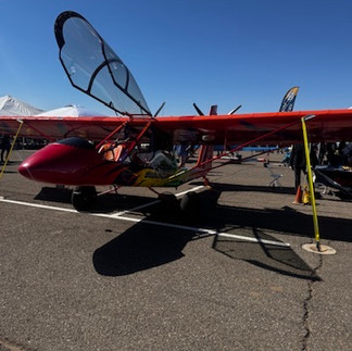 Aircraft at AOPA