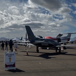 Aircraft at AOPA