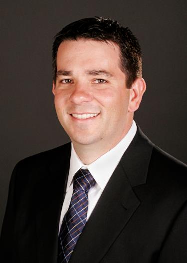 Rob Van Stronder Headshot