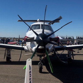 Aircraft at AOPA