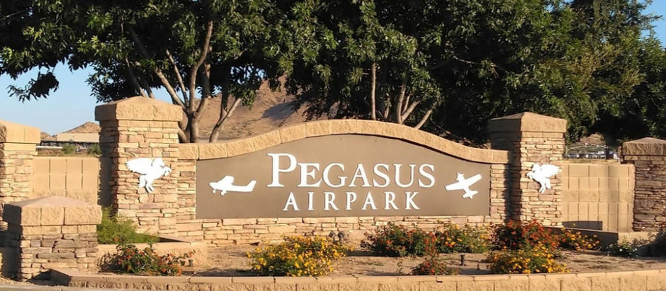 Your Dream Home Awaits in Pegasus Airpark 5AZ3 - Arizona