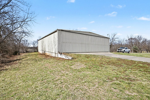 Basehor KS Hangar