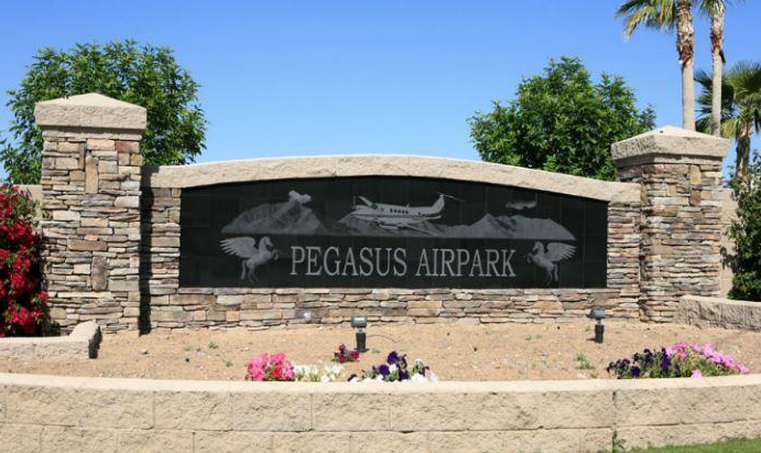 Build Your Custom Home in Queen Creek's Pegasus Airpark 5AZ3 - Arizona