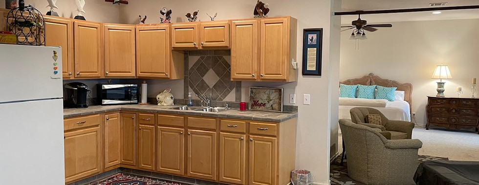 Mother in law suite of home for sale at westport airport home