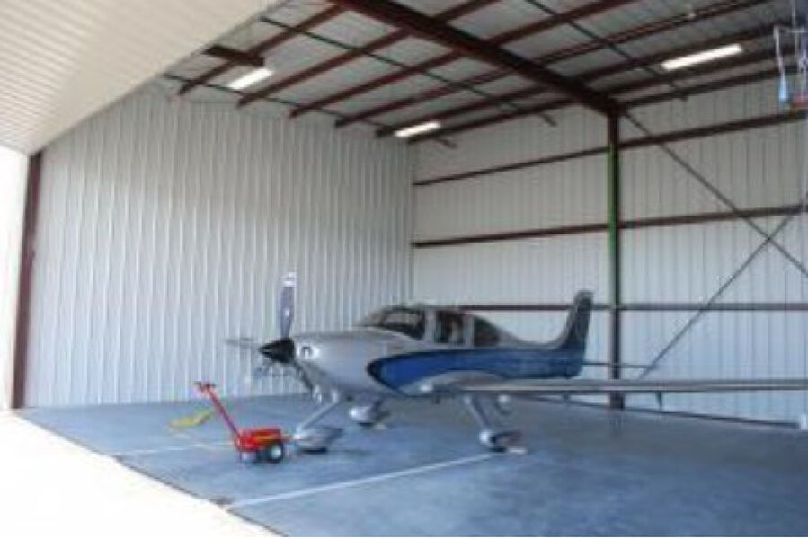 Hayward Hangars